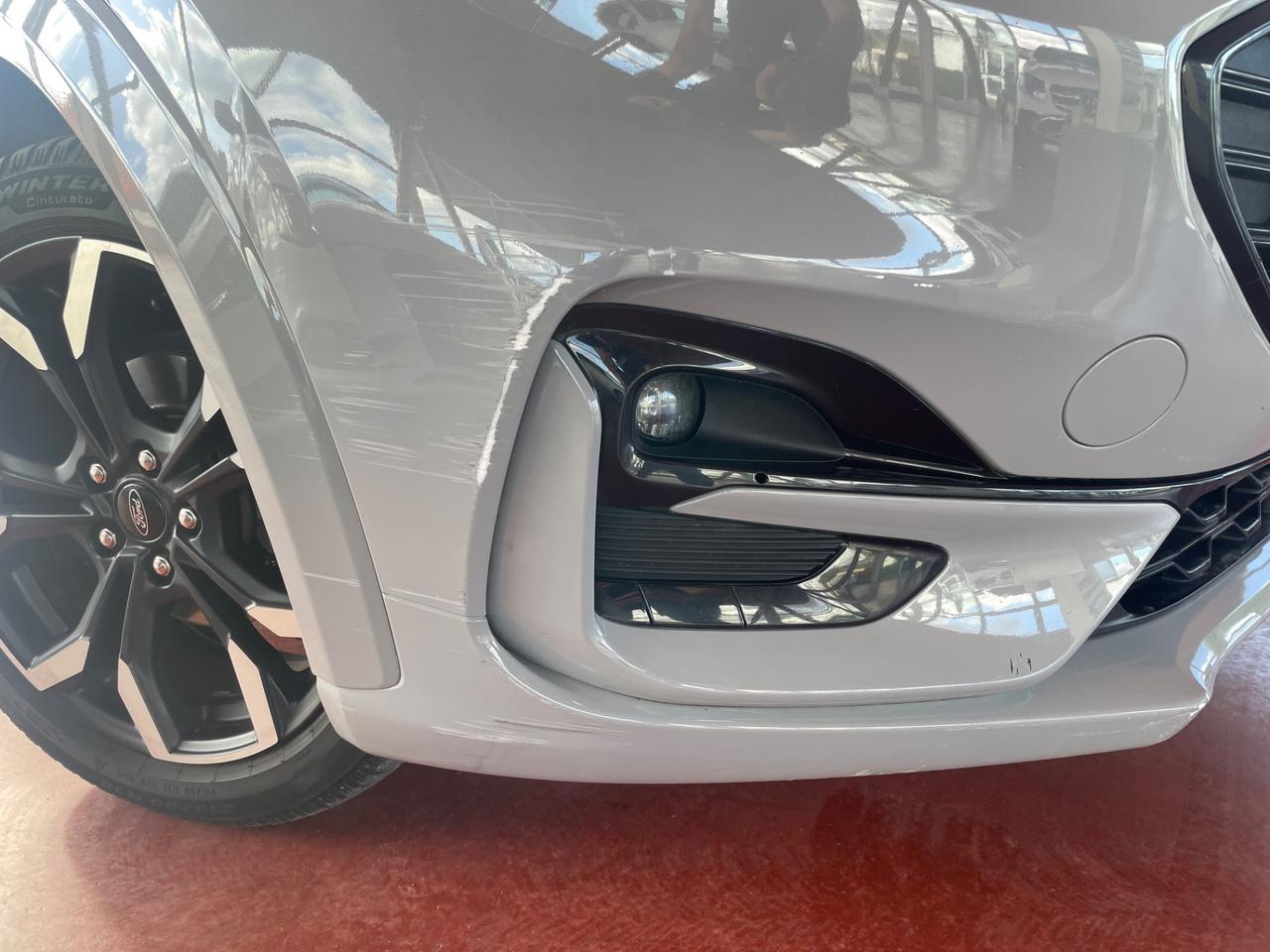 Ford Puma 1.0 EcoBoost Hybrid 125 CV S&S ST-Line X | Garantita 12 Mesi | Passaggio Immediato