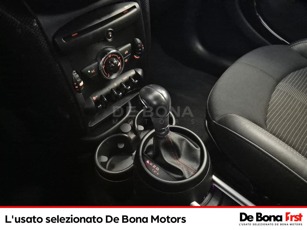 Mini Countryman 2.0 cooper d all4 auto