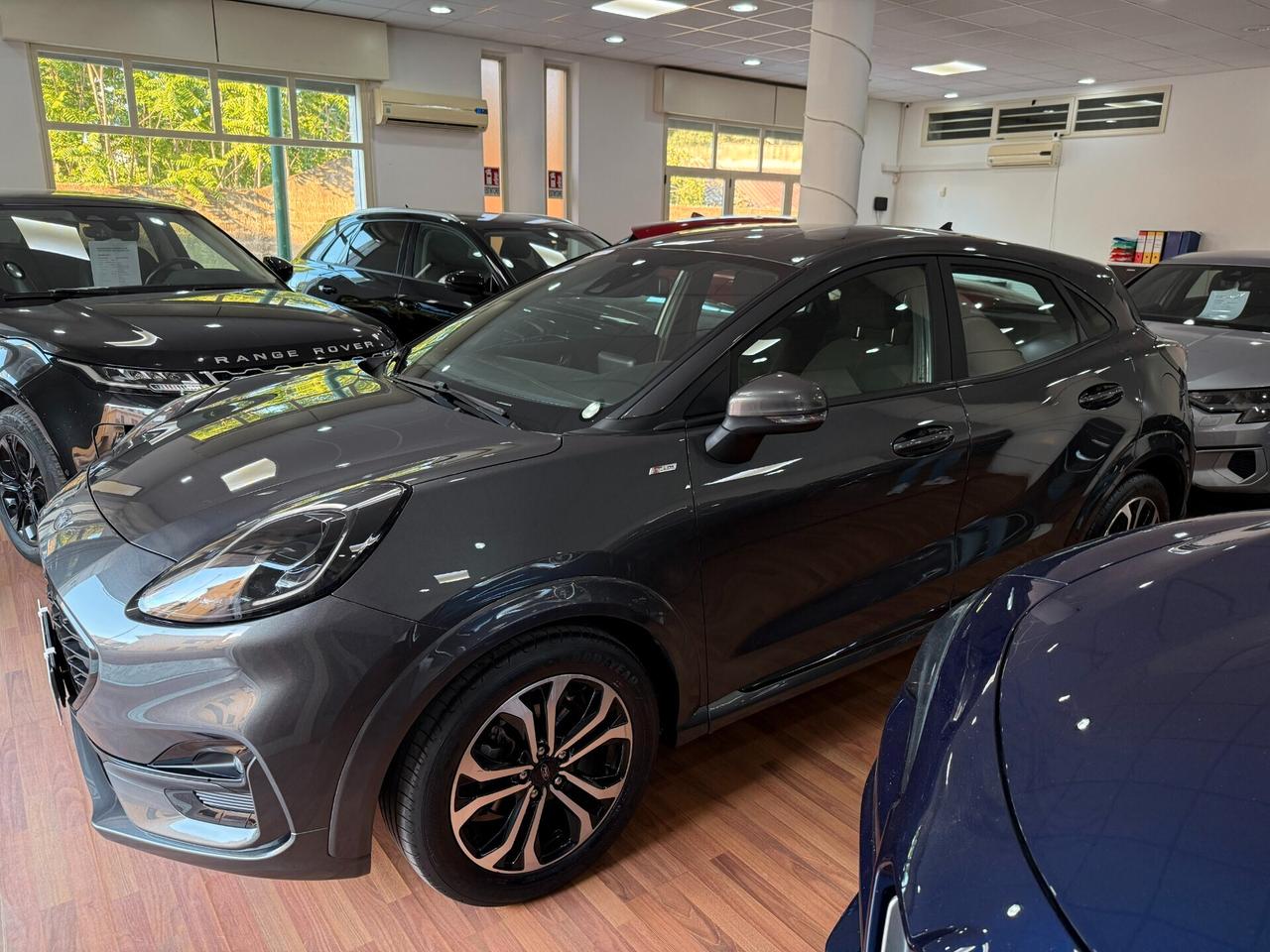 FORD PUMA 1.0 ECOBOOST MHD 125CV ST-Line - 2022