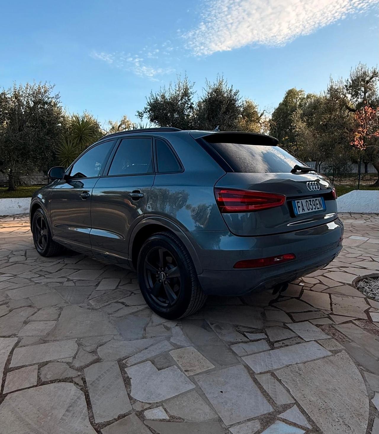 Audi Q3 2.0 TDI 150 CV quattro S tronic Sport