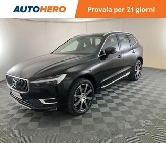 VOLVO XC60 B4 (d) Geartronic Inscription