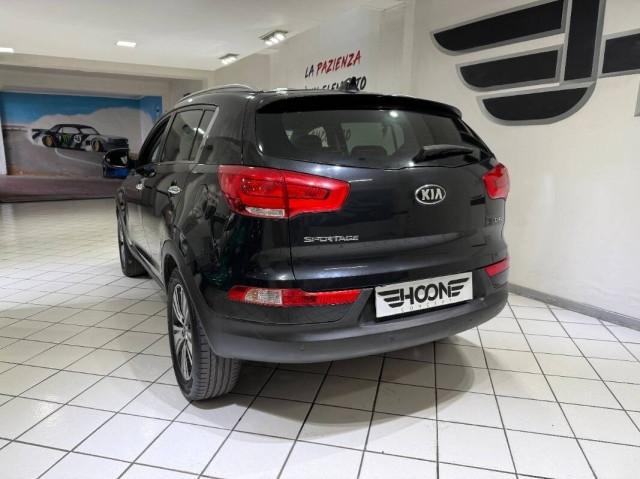 Kia Sportage 1.7 crdi High Tech stop&go 2wd