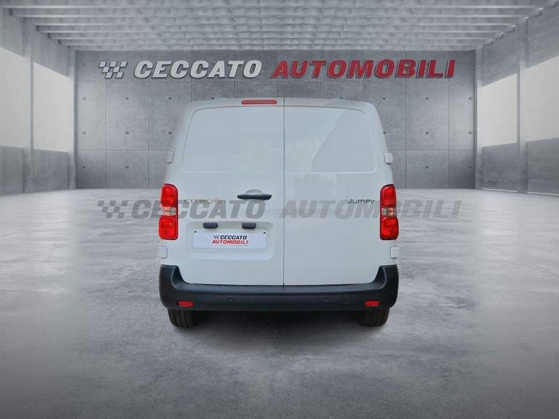 Citroën Jumpy Jumpy M 2.0 Bluehdi S&S 140cv