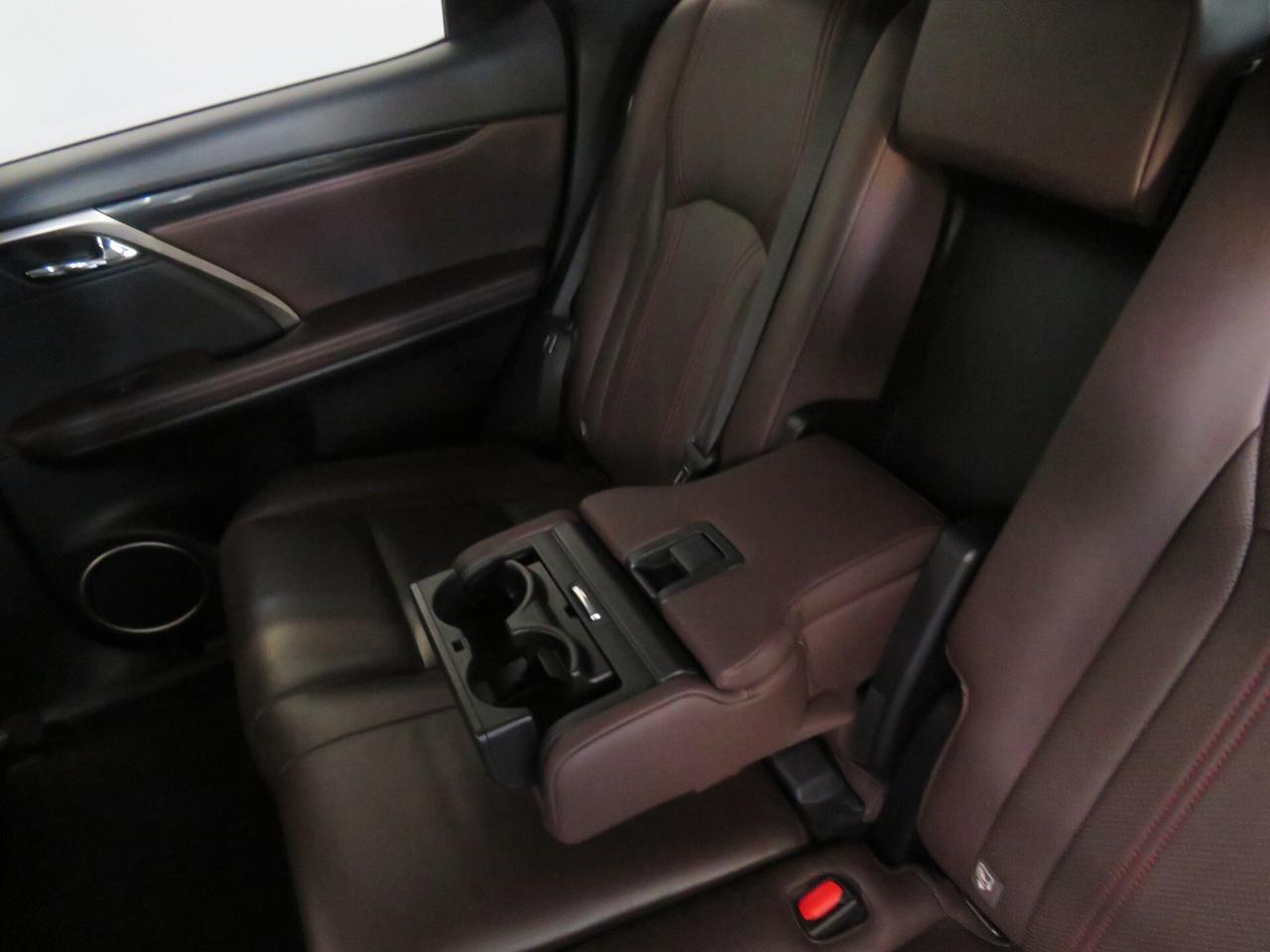 Lexus RX 450h Hybrid Luxury