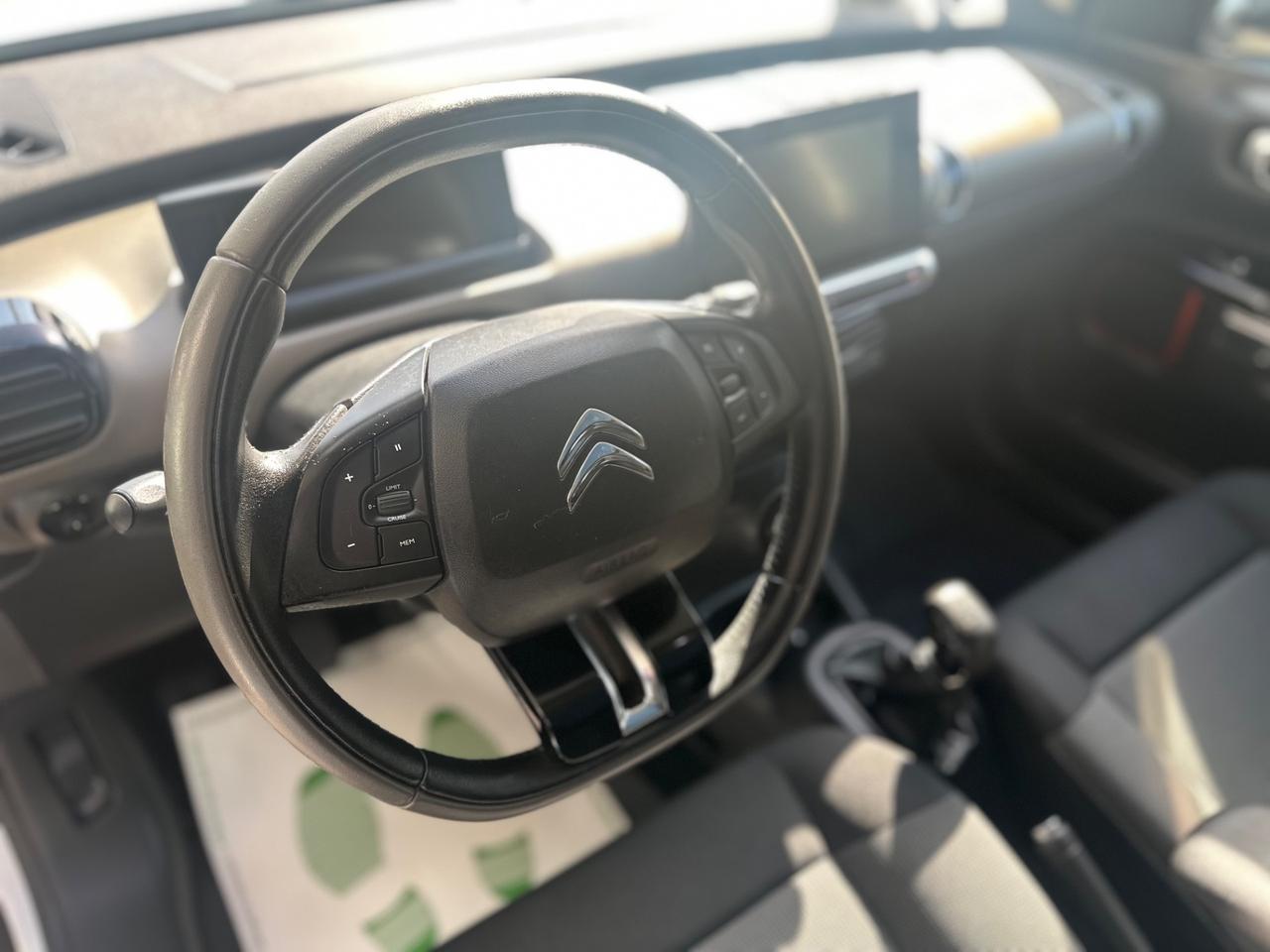 Citroen C4 Cactus PureTech 110 S&S Feel