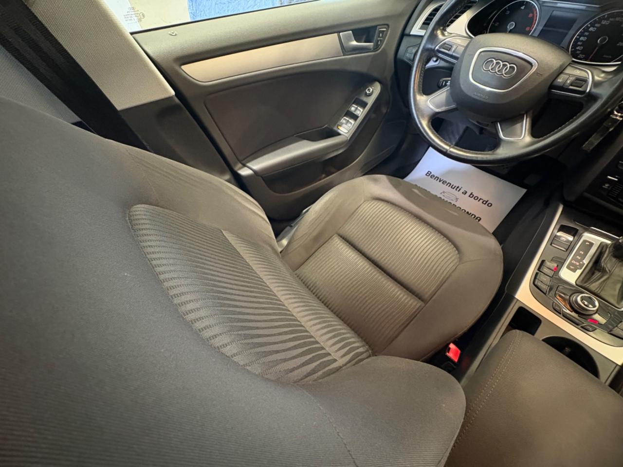 Audi A4 Avant 2.0 TDI 143CV F.AP. multitronic Advanced 2012