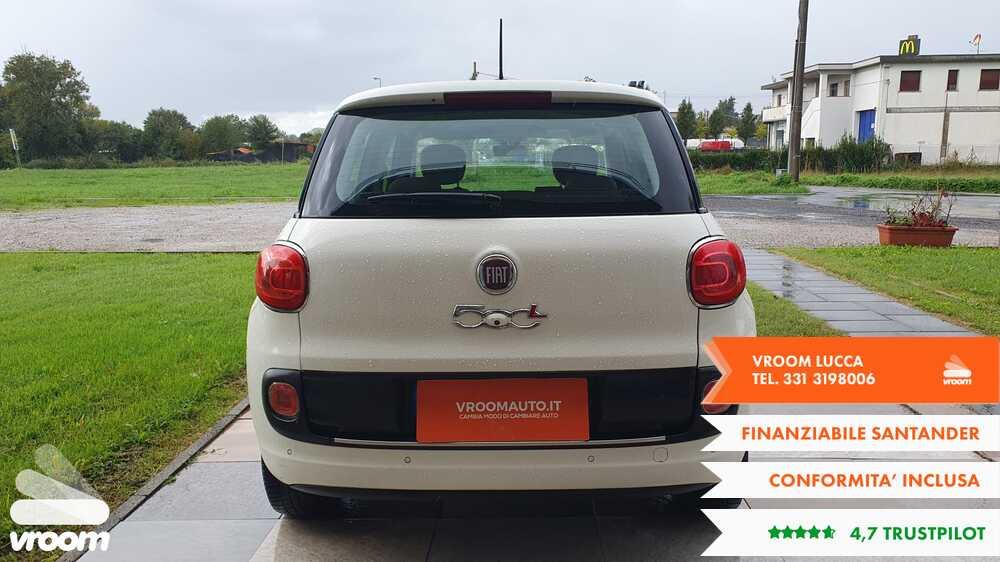FIAT 500L Pro 500L Pro 1.6 MJT 120CV Pop 4 post...
