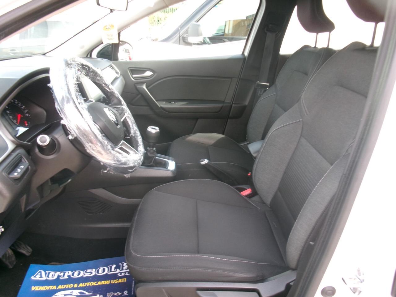 Renault Captur 1.0 TCE GPL DI SERIE 100cv INTENS 98000 KM