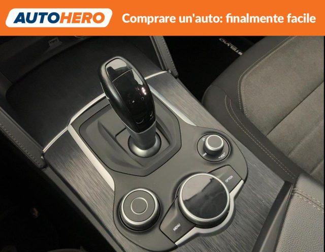 ALFA ROMEO Stelvio 2.2 Turbodiesel 160 CV AT8 RWD Sport-Tech