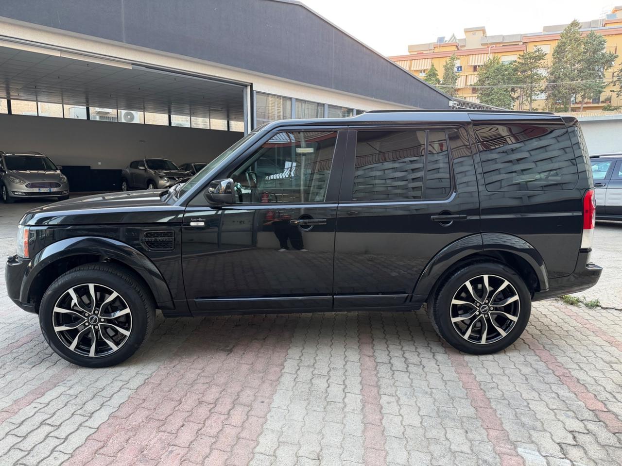 Land Rover Discovery 4 3.0 TDV6 210CV HSE 2012