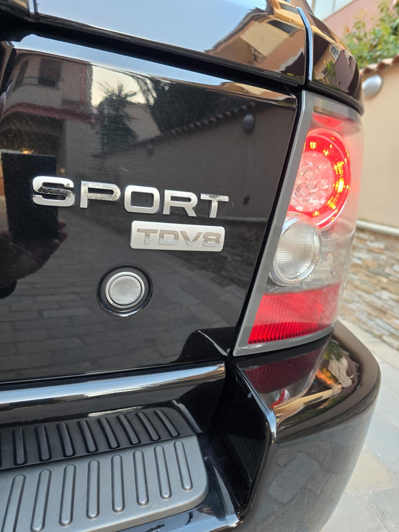 Land Rover Range Sport 3.6 TDV8 HSE