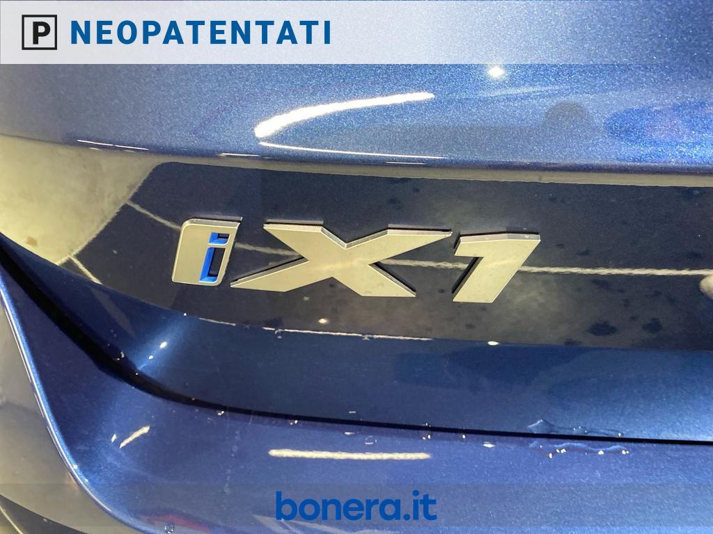 BMW iX1 20 Special Edition eDrive