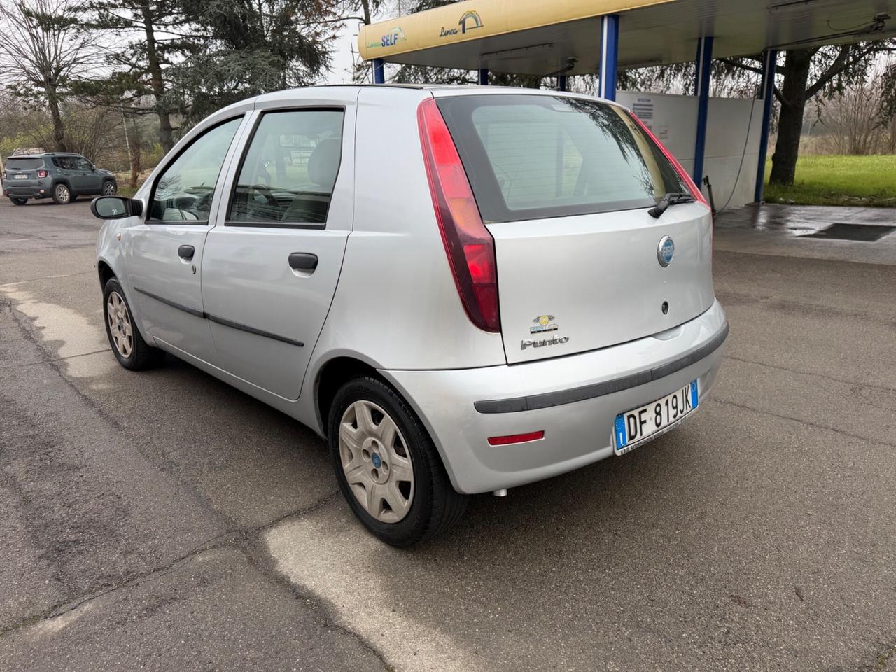 Fiat Punto Classic 1.2 5 porte