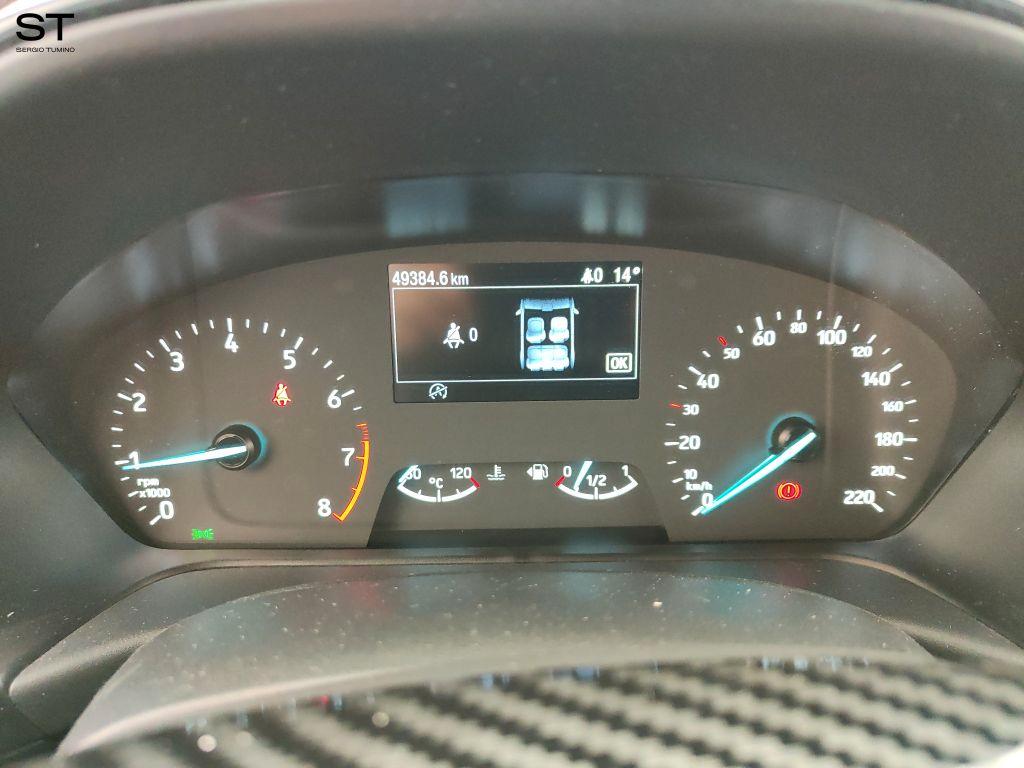 FORD Fiesta 7ª serie - Fiesta 1.0 Ecoboost Hybrid 125 CV 5 porte