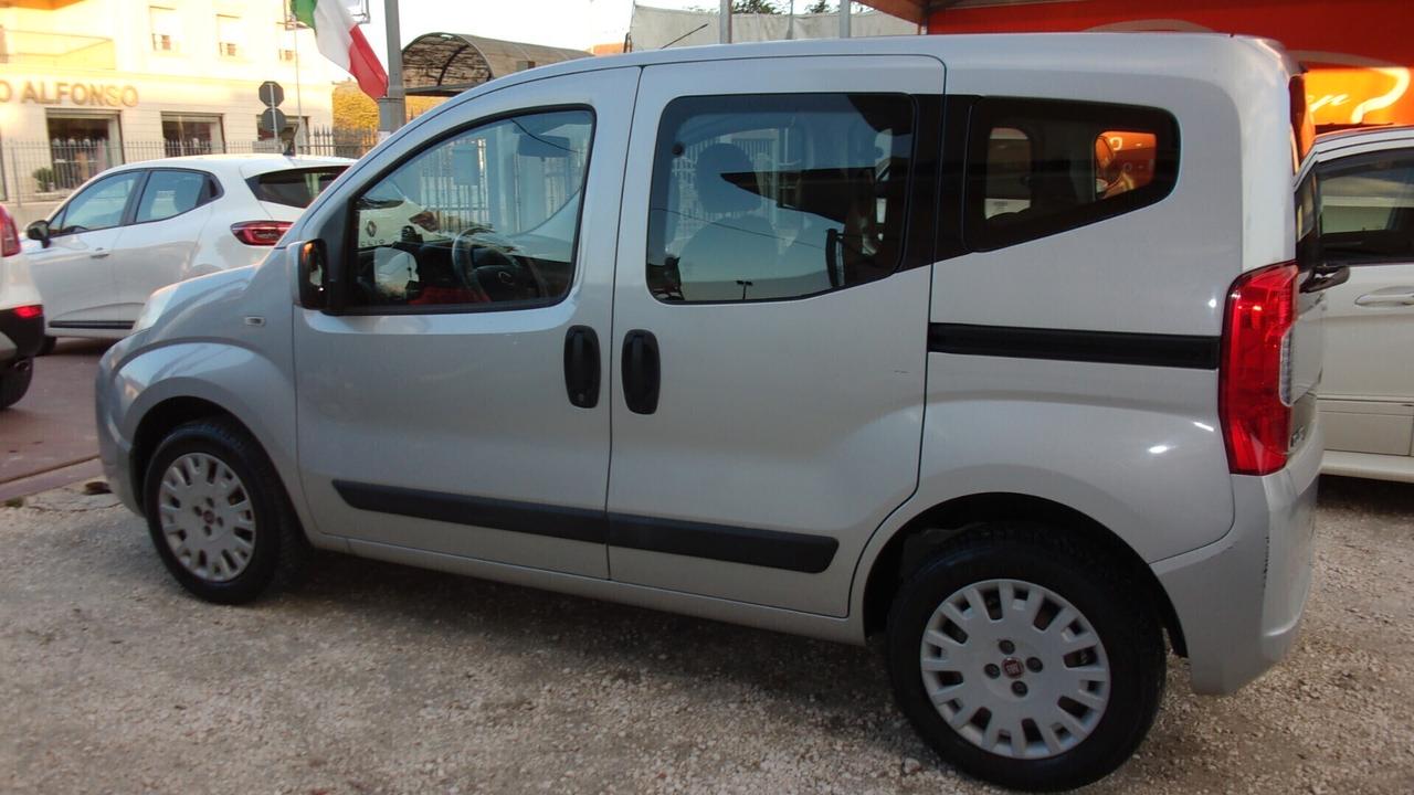 Fiat Qubo 1.3 MJT 80 CV Dynamic