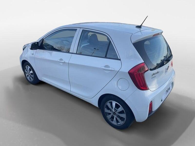 KIA Picanto 1.0 12V 5p. EcoGPL Glam