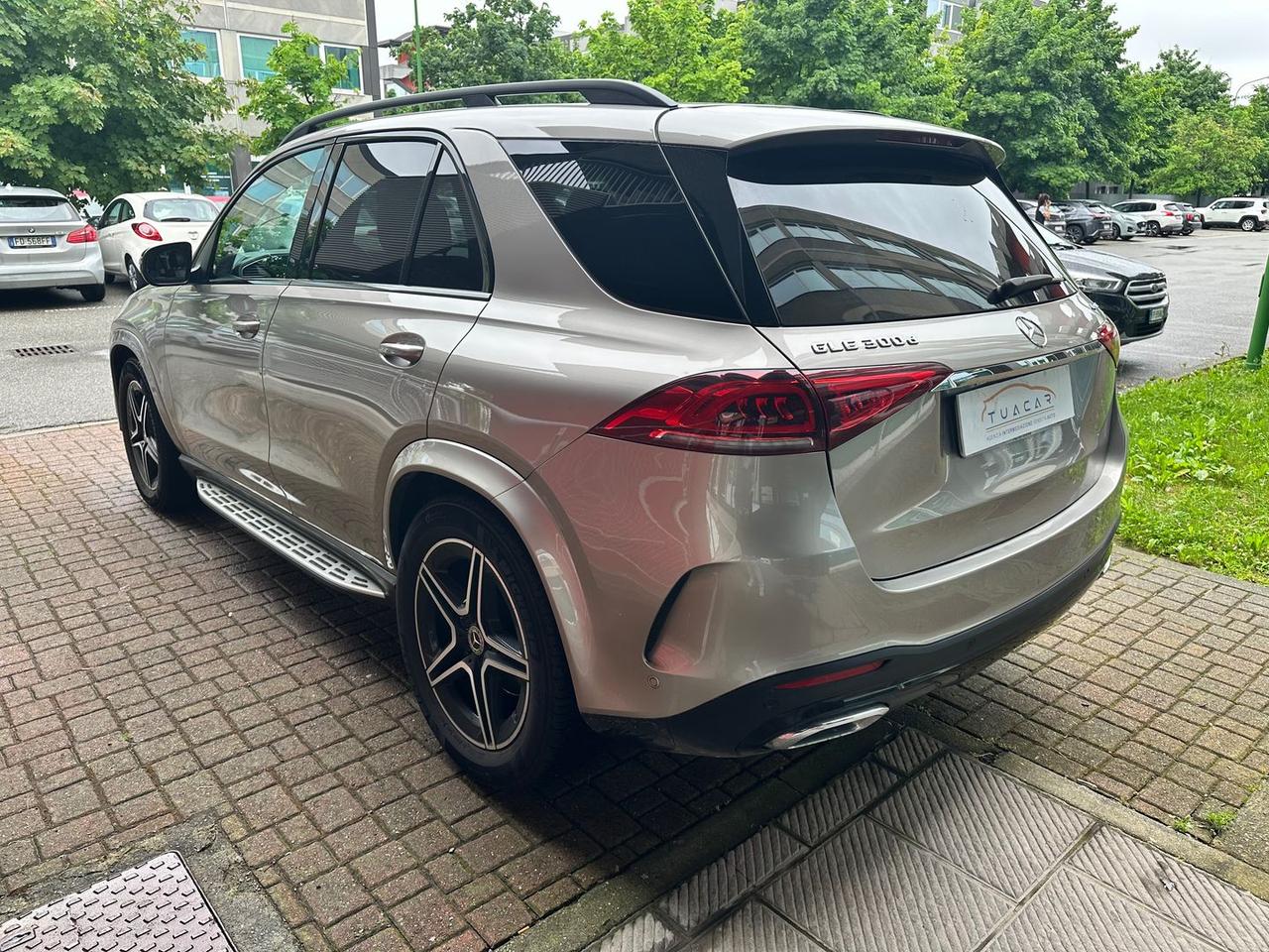 Mercedes-Benz GLE 300 D Premium Plus