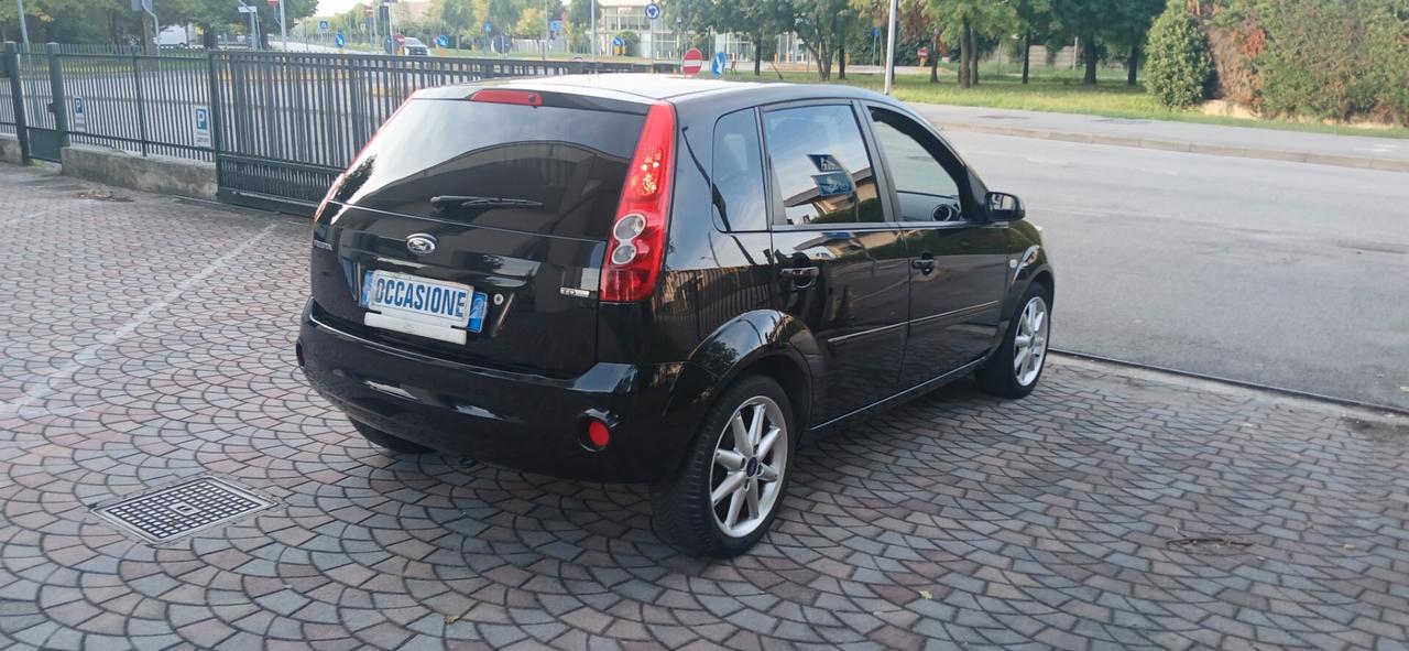 Ford Fiesta diesel neopatentati