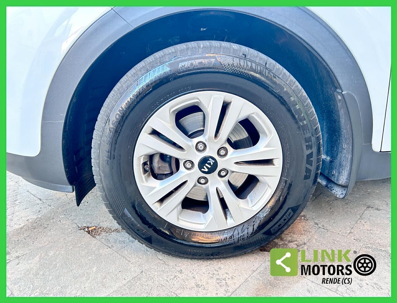 Kia Sportage 1.7 CRDI 2WD Active 02/2018