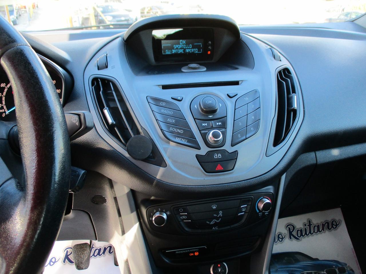 Ford B-Max 1.4 90 CV GPL 2013