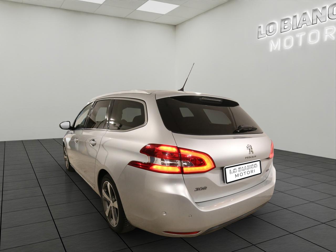 Peugeot 308 SW Allure Pack