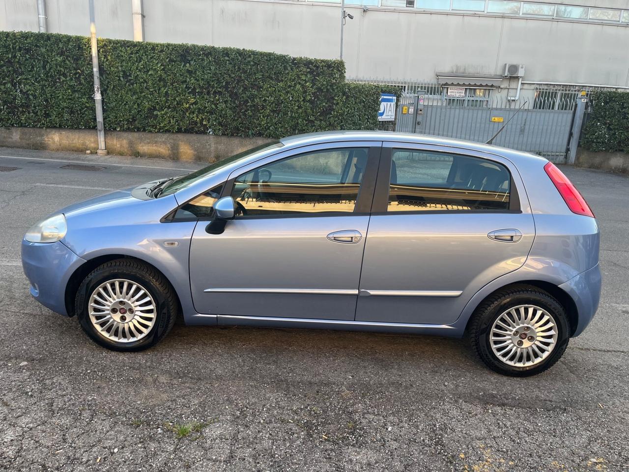 Fiat Grande Punto Grande Punto 1.4 5 porte Dynamic