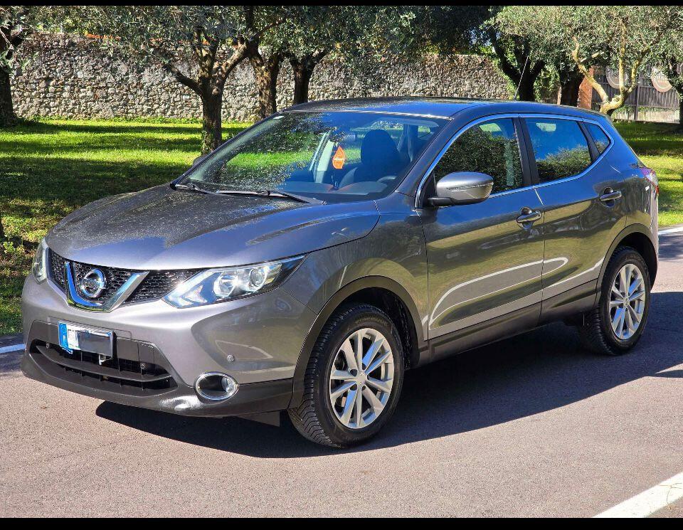 Nissan Qashqai 1.6 dCi 2WD Acenta Uniproprietario