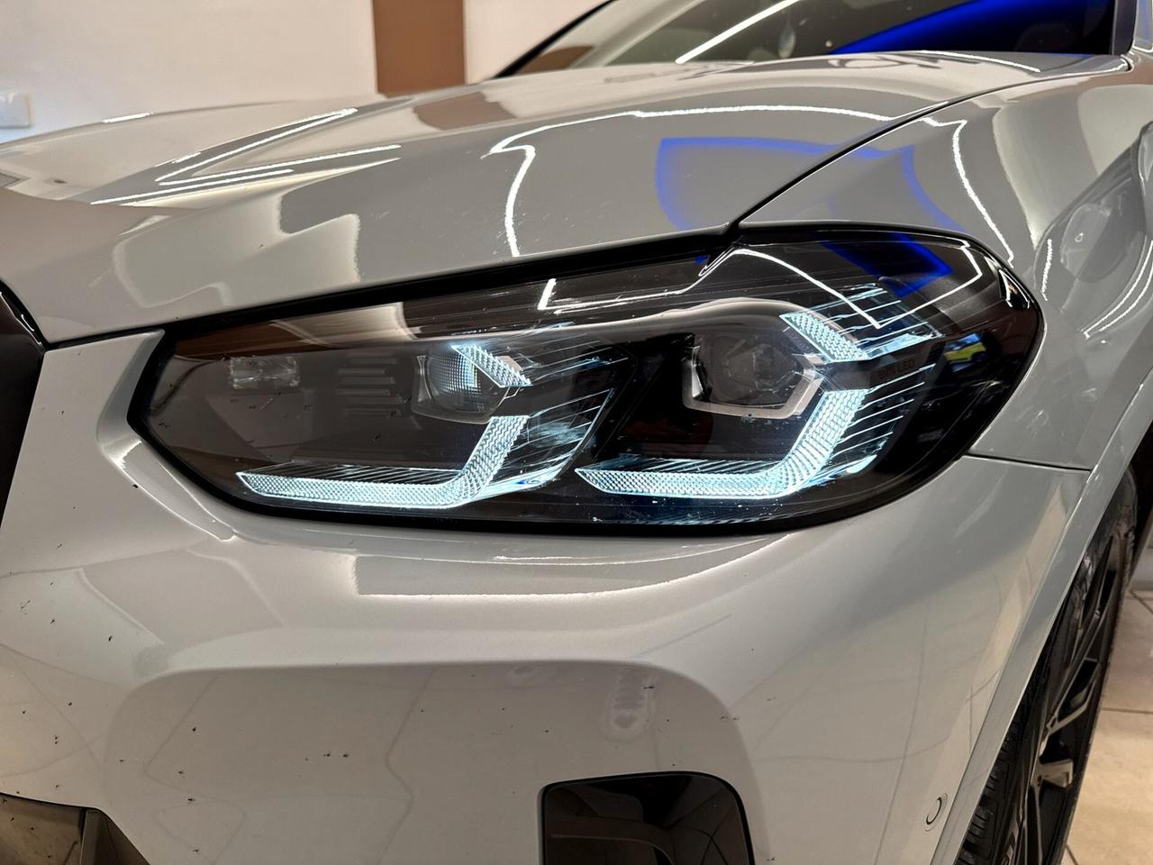 Bmw X4 M xDrive20d 48V Msport