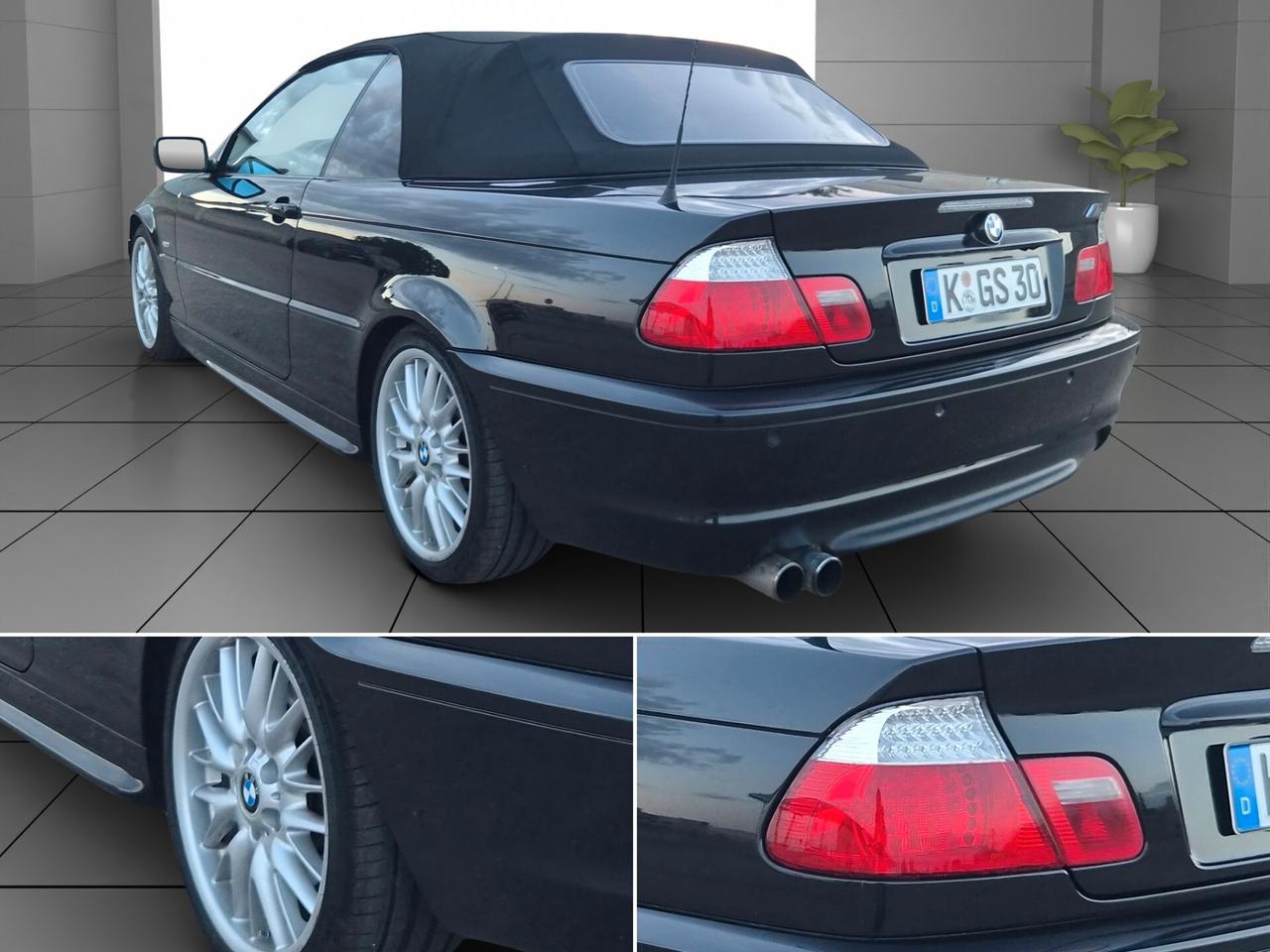Bmw 330 E46 M SPORT 231CV benz