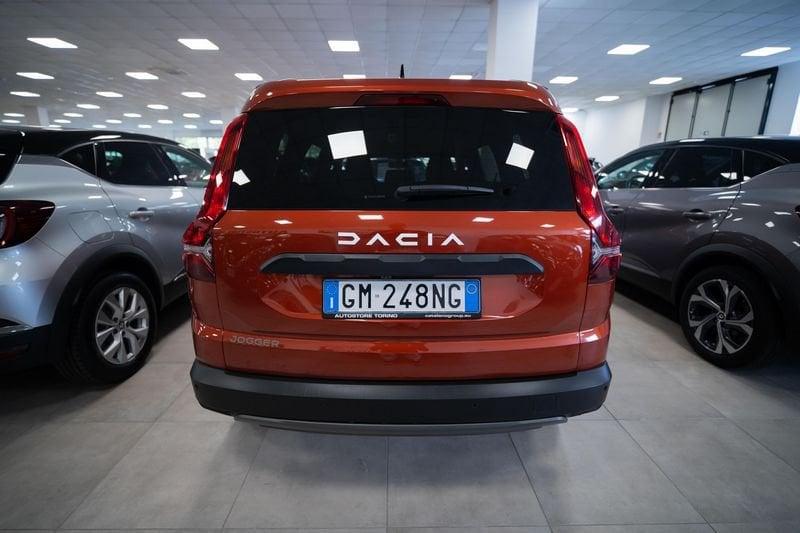 Dacia Jogger 1.0 tce Extreme UP Gpl 100cv