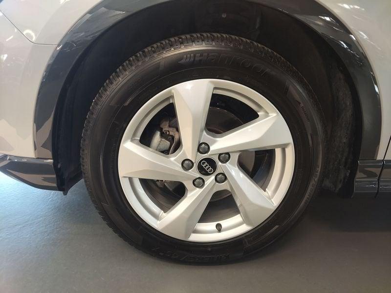 Audi Q3 Q3 35 2.0 tdi Business Advanced s-tronic