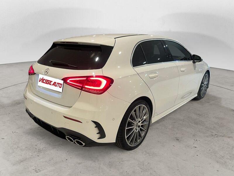 Mercedes-Benz Classe A A 250 Automatic Premium