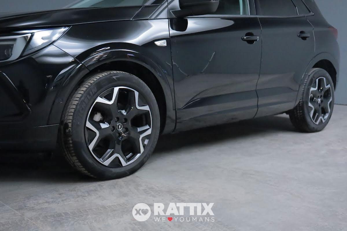 Opel Grandland 1.5 ecotec 130CV GS at8