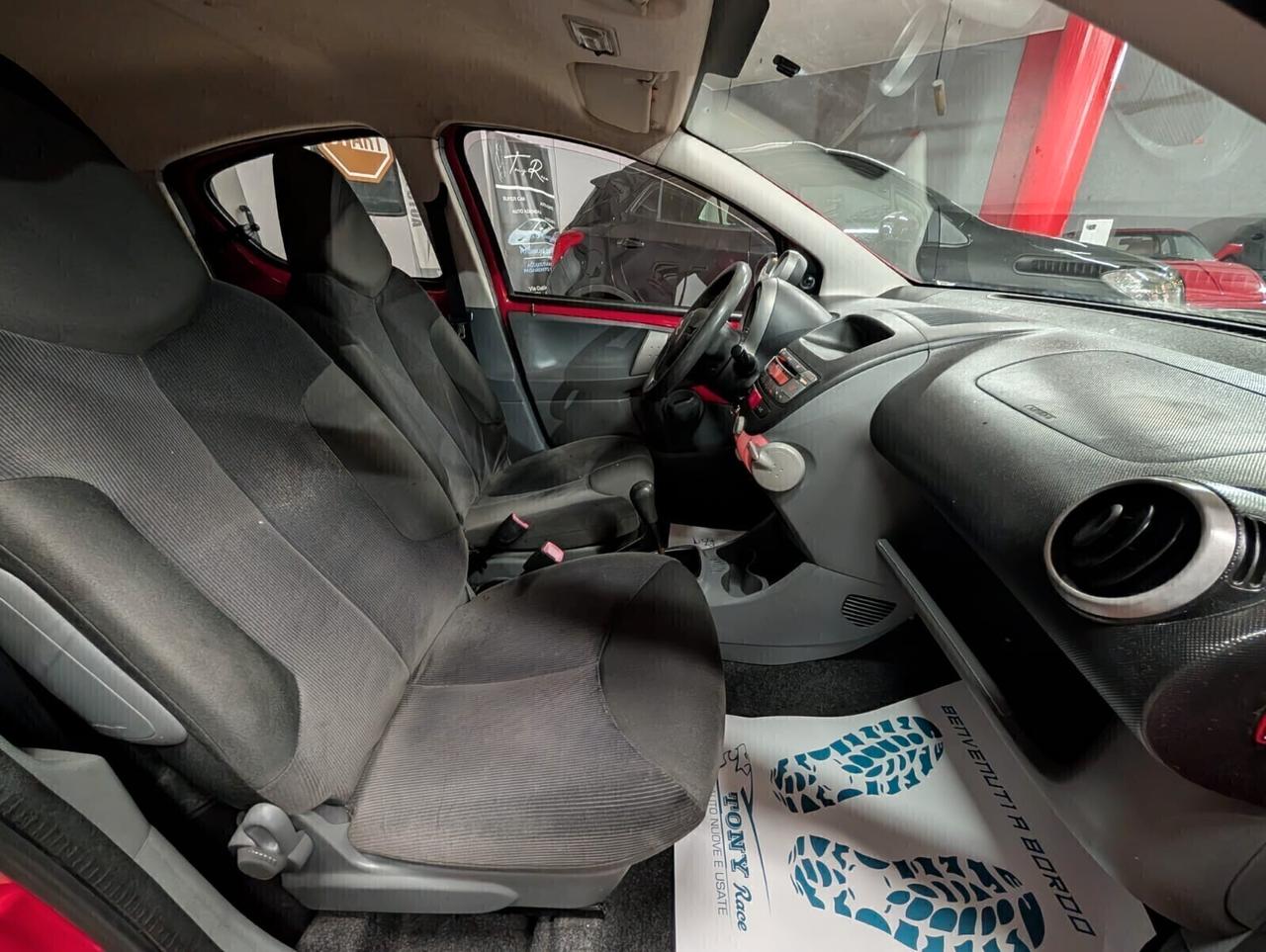 Citroen C1 1.4 DIESEL PRESTITO SENZA BUSTA PAGA