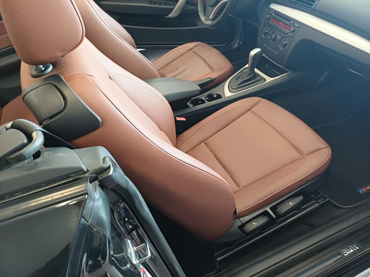 Bmw 120 120i Cabrio Futura