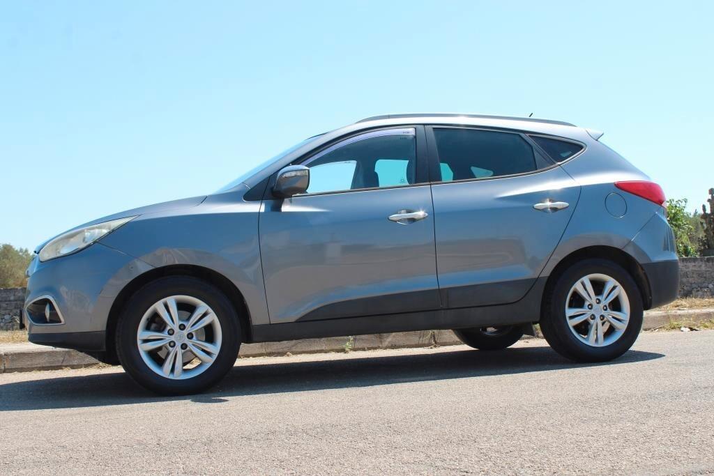 HYUNDAI ix35 1.7 CRDi 115 CV *Sedili Riscaldabili