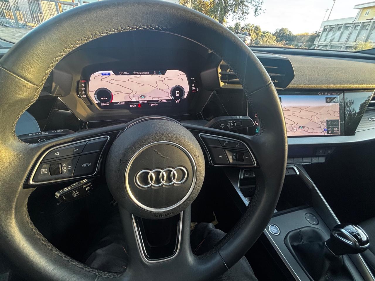Audi A3 SPB 30 TDI S line edition