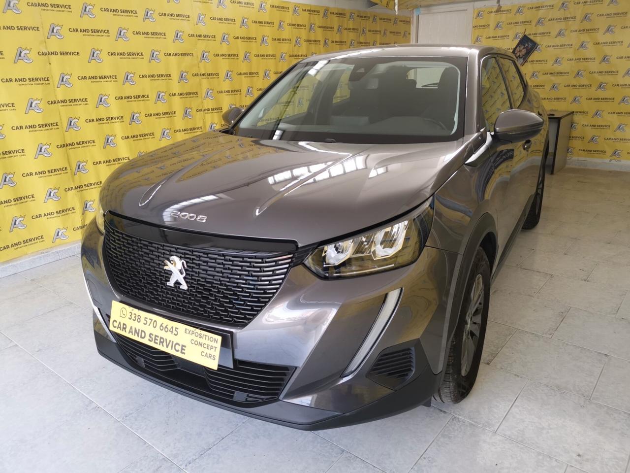 Peugeot 2008 PureTech 100 S&S Allure