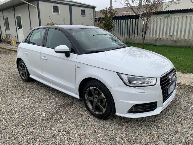 AUDI A1 SPB 1.0 82CV TFSI Admired*S-LINE*