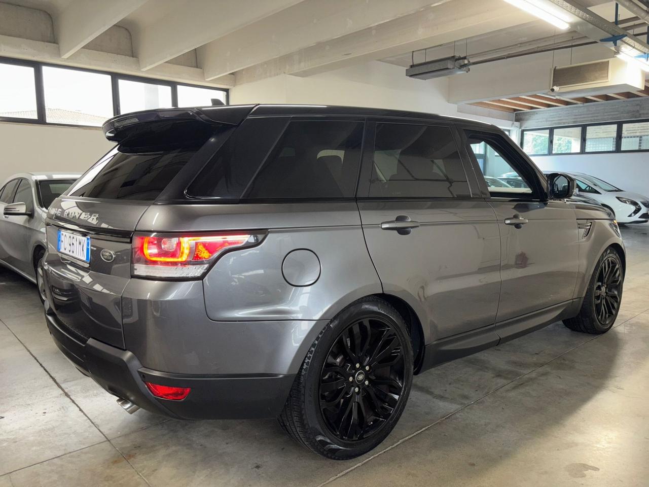 Range Rover Sport 3.0 TDV6 HSE Dynamic