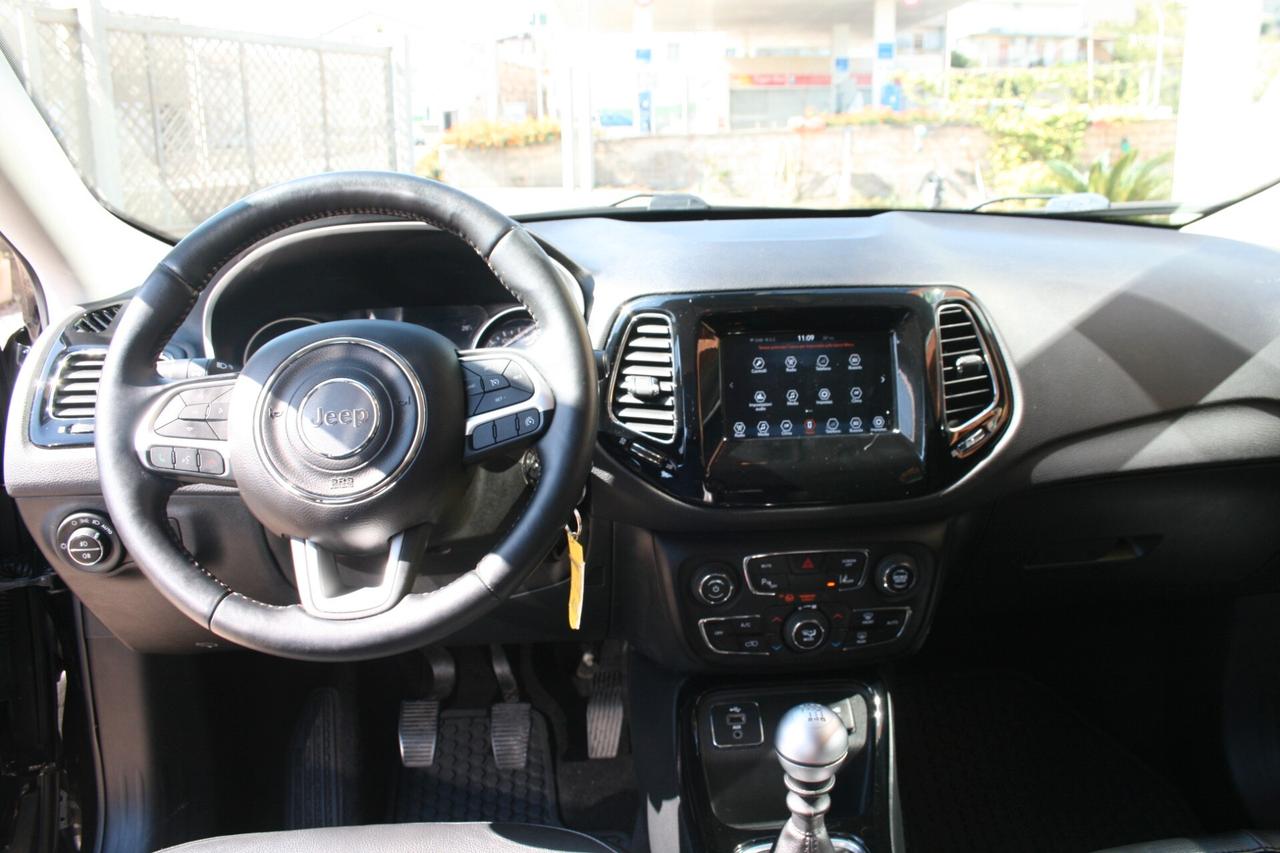 Jeep Compass 1.6 Multijet II 2WD Limited