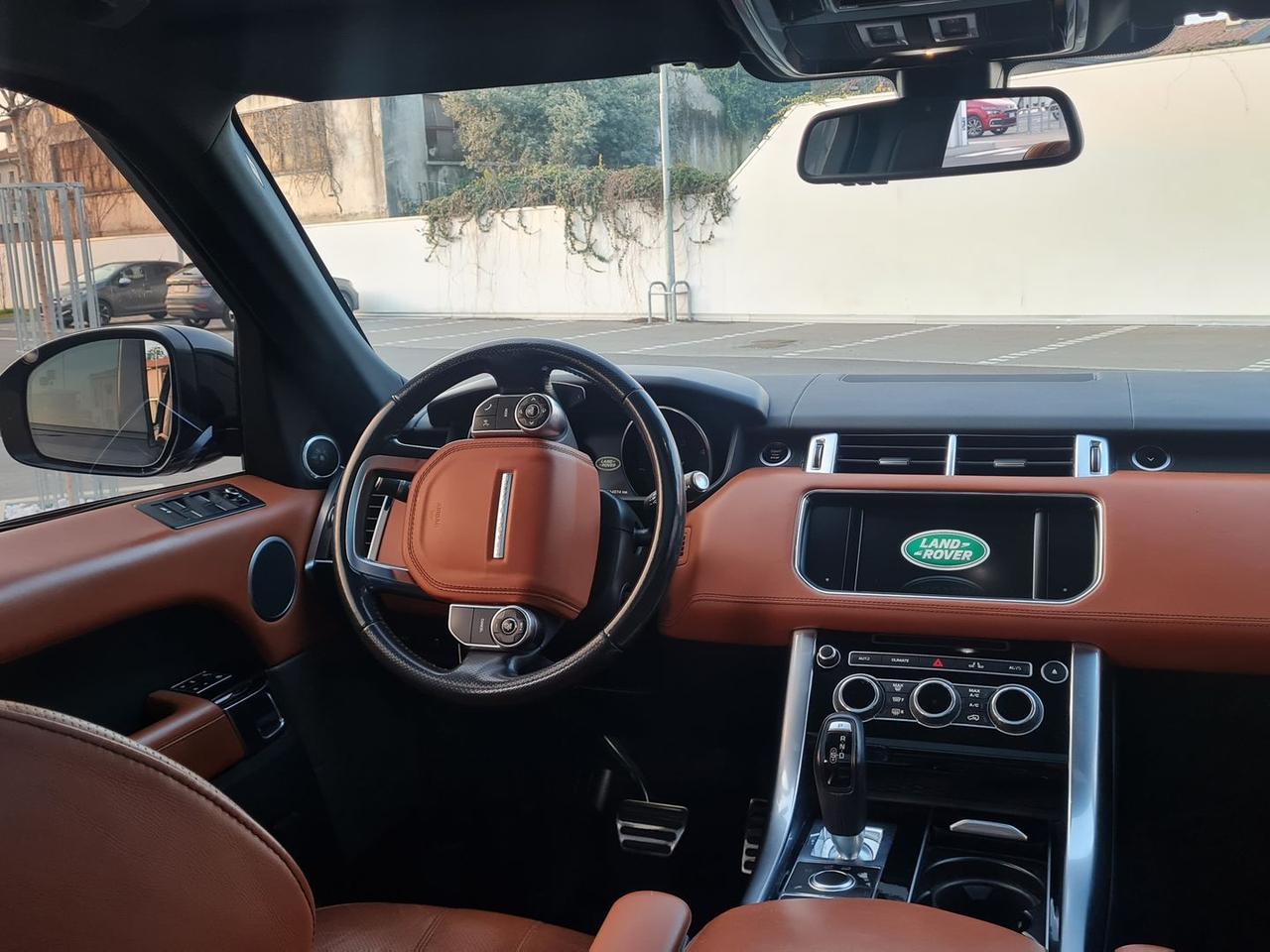 Land Rover Range Rover Sport 3.0 TDV6 HSE #9692