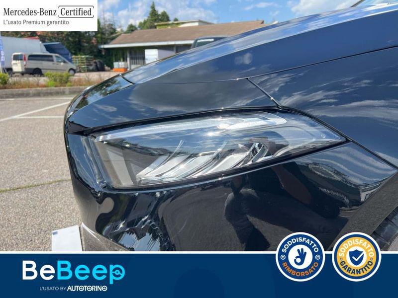 Mercedes-Benz Classe A A 180 D ADVANCED AUTO