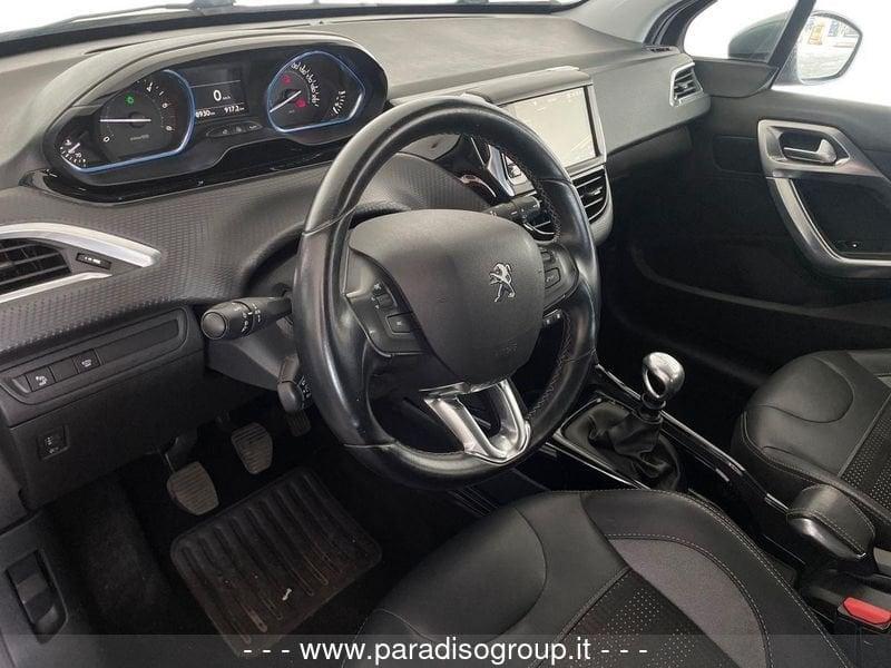 Peugeot 2008 1.5 BLUEHDI - ALLURE | 101CV - 2019