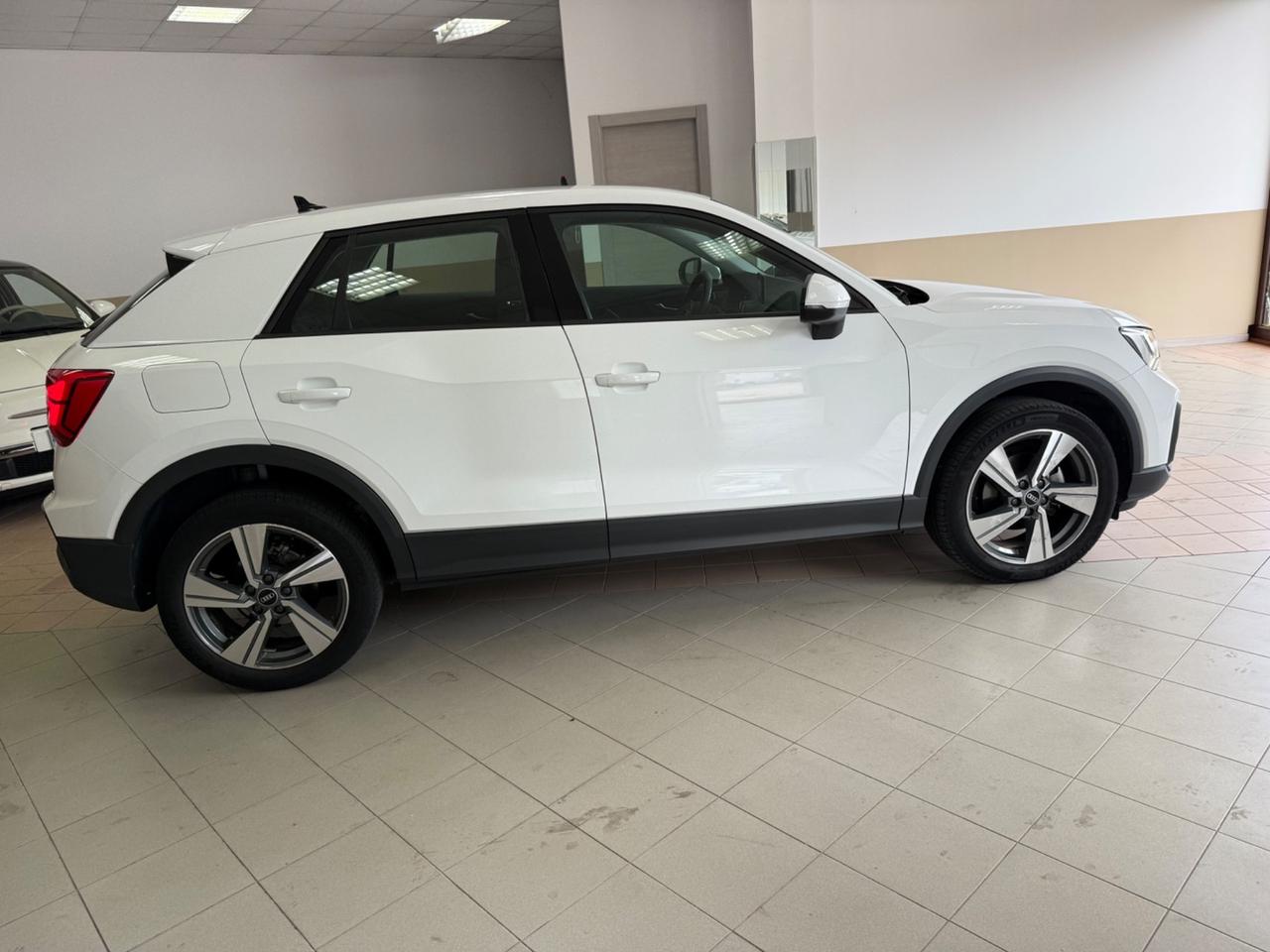 Audi Q2 30 TDI S tronic Admired