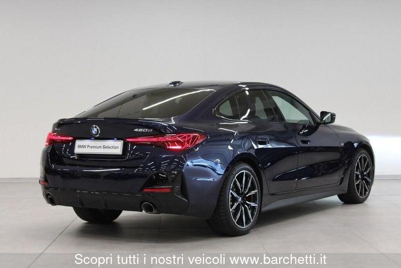 BMW Serie 4 Gran Coupé Serie 4 420d Gran Coupe mhev 48V xdrive M Sport Pro auto