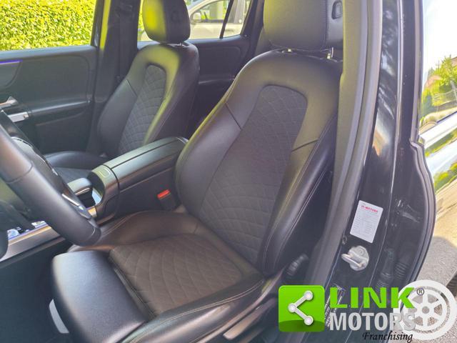 MERCEDES-BENZ GLB 200 d Automatic Sport Plus GARANZIA INCLUSA