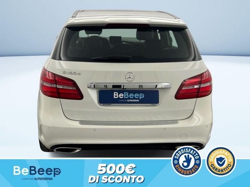 Mercedes-Benz Classe B B 180 D PREMIUM TECH AUTO
