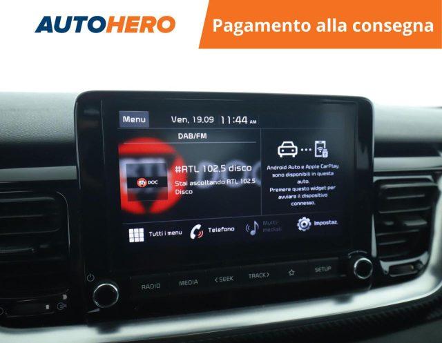 KIA Stonic 1.0 T-GDi 100 CV MHEV iMT GT Line