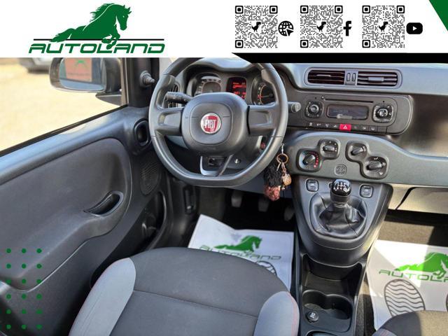 FIAT Panda 1.2 Easy OK NEO PATENTATI